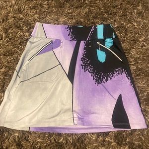 Jamie Sadock Golf Skort